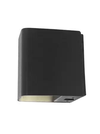 In-lite Ace Up-Down Dark wandlamp - afbeelding 5