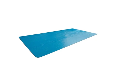 Afdekzeil solar rechthoekig 4x2m - afbeelding 1