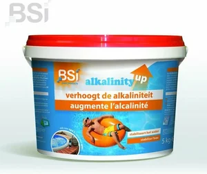 Alkalinity up 5kg