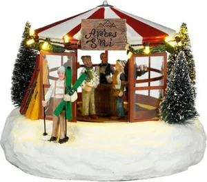 LUVILLE ORIGINALS Apres ski bar