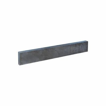 Asian Bluestone opsluitband met facet blauw gezoet 5x15x100cm