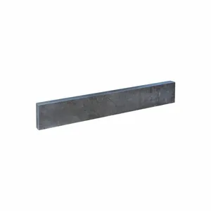 Asian Bluestone opsluitband met facet blauw gezoet 5x15x100cm