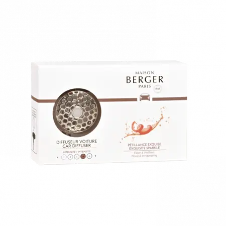 Autodiffuser Pétillance Exquise - afbeelding 1