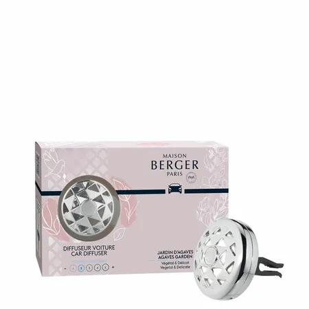 Autoparfum Startersset + 1 navulling Joy