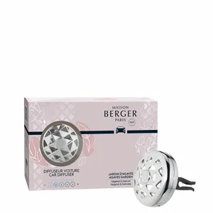 Autoparfum Startersset + 1 navulling Joy