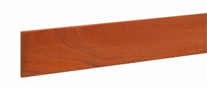 AV Hardhouten ruw plank 2,0x15,0x300cm.