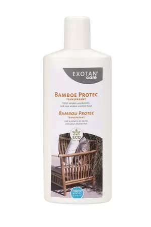 Bamboe protector transparant (ECP340)
