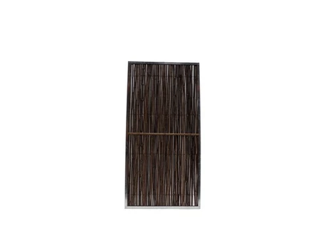 Bamboeblack in frame 180-180 cm