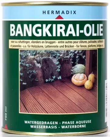 Bangkirai-Olie  750ML