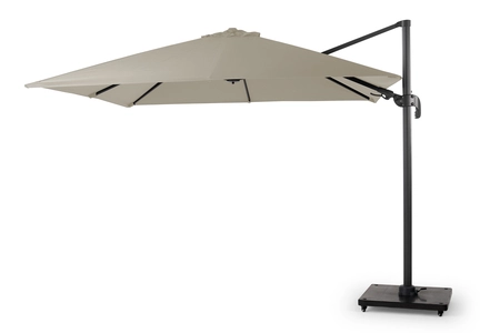Banús Parasol 300 x 300 cm Taupe