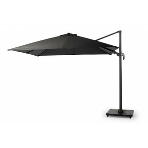 Banus Zweefparasol 3x3 Charcoal