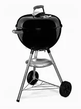 Bar-b-kettle d47cm zwart