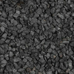 Basalt split 16-22mm zwart 20kg