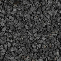 Basalt split 8-11mm zwart 20kg