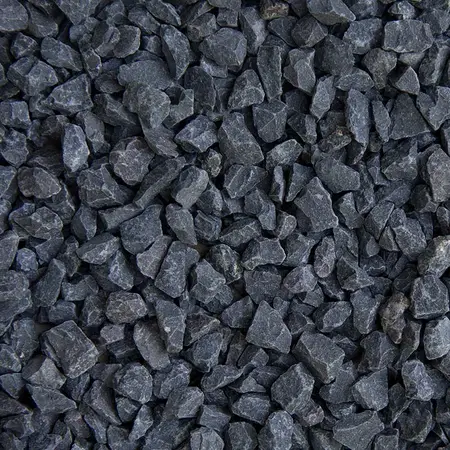 Basaltsplit zwart 8-11mm, 750kg/MBB