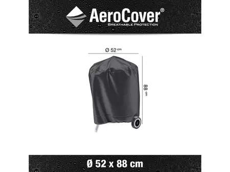 Bbq kettle cover Ø 52cm