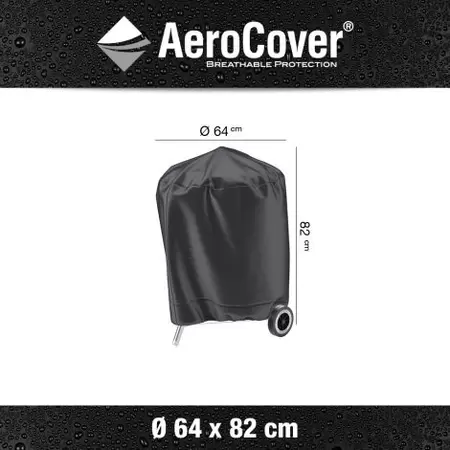 Bbq kettle cover Ø 64cm