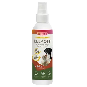 BEAPHAR Bea keep off spray hond/kat 200ml. - afbeelding 1