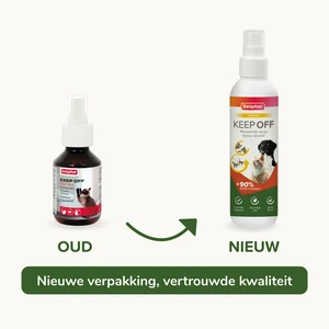 BEAPHAR Bea keep off spray hond/kat 200ml. - afbeelding 2