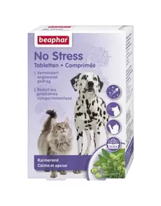 BEAPHAR No Stress Hond/Kat (20 tabletten)
