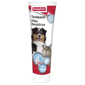 BEAPHAR Tandpasta Hond/Kat (100g)