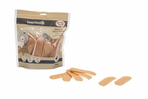Beeztees Kipfilet Strips – Hondensnack – 900 gr - afbeelding 3