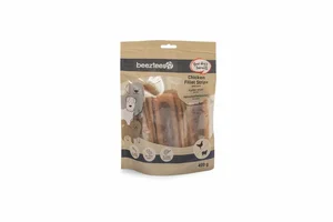 Beeztees Kipfilet Strips met lam – Hondensnack – 400 gr - afbeelding 3