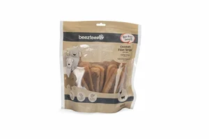 Beeztees Kipfilet Strips met lam – Hondensnack – 900 gr - afbeelding 3