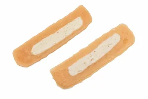 Beeztees Kipfilet Strips with fish – Hondensnack – 900 gr