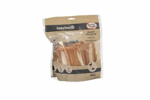 Beeztees Kipfilet Strips with fish – Hondensnack – 900 gr - afbeelding 3