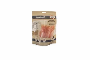 Beeztees Kippenborstfilets – Hondensnack – 400 gr - afbeelding 3