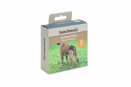 BEEZTEES Loopsheidbroekje s zwart 24-31 - afbeelding 3