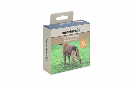 BEEZTEES Loopsheidbroekje xl zwart 46-57 - afbeelding 2