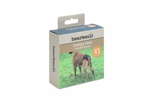 BEEZTEES Loopsheidbroekje xs zwart 22-28 - afbeelding 3