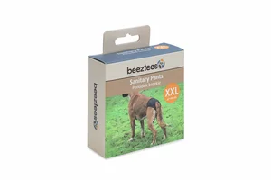 BEEZTEES Loopsheidbroekje xxl zwart 47-60 - afbeelding 3