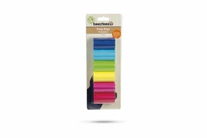 BEEZTEES Poepzakhouder navulling plc 120st