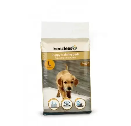 BEEZTEES Puppy Trainingsmatten Large