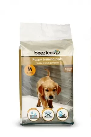 BEEZTEES Puppy Trainingsmatten Medium