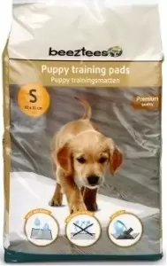 BEEZTEES Puppy Trainingsmatten Small