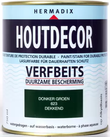 Beits 623 750ml donkergroen