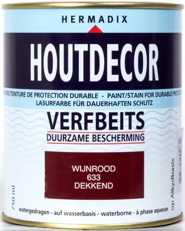 Beits 633 750ml wijnrood