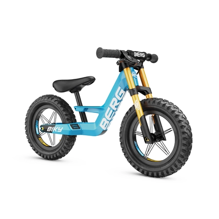 BERG Biky Cross Blue Handbrake - afbeelding 1