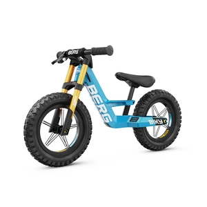 BERG Biky Cross Blue Handbrake - afbeelding 2