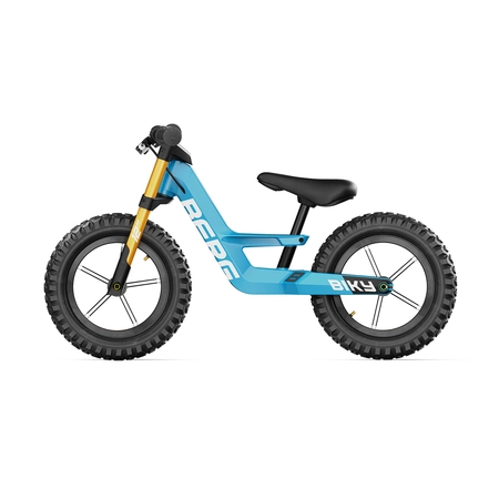BERG Biky Cross Blue Handbrake - afbeelding 4
