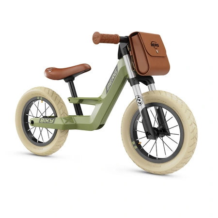 BERG Biky Retro Green - afbeelding 1