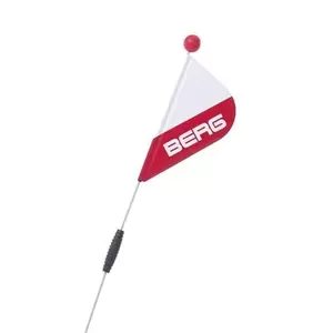 BERG Biky Safety Flag