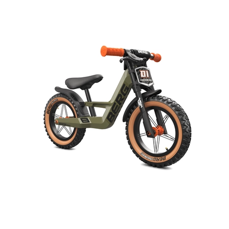 BERG Biky Trail Green Handbrake - afbeelding 1