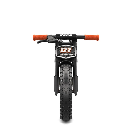 BERG Biky Trail Green Handbrake - afbeelding 3