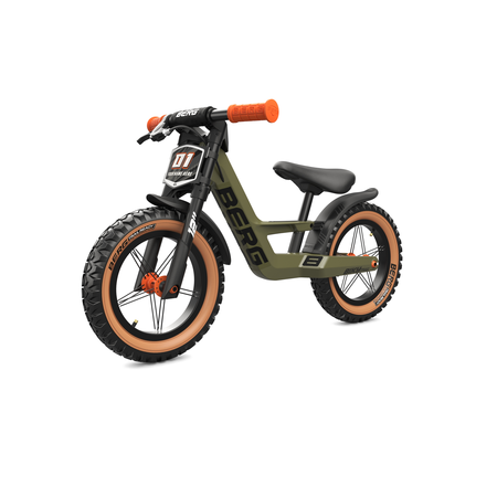 BERG Biky Trail Green Handbrake - afbeelding 4