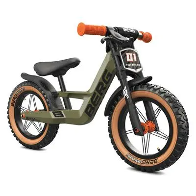 BERG Biky Trail Green Handbrake - afbeelding 1